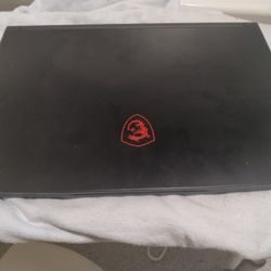 MSI GF63 Thin 10SC Gaming Laptop