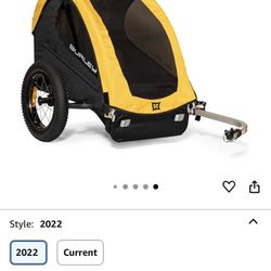 Burley bike Trailer - brought For $399 - brand New Not Used