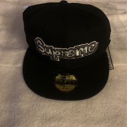 Supreme Baseball Hat