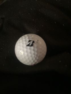 Bridgestone Golf Ball