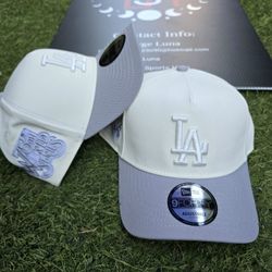 LA Dodgers Snapback