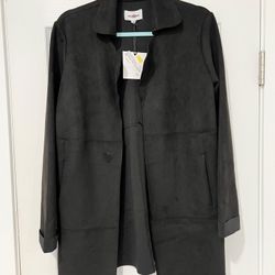 Women’s Suede Jacket/ Coat