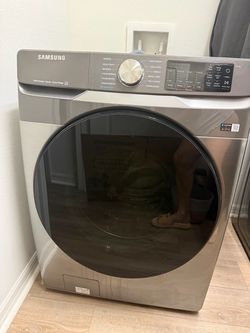 Samsung Front Load Washing and Dryer Machine