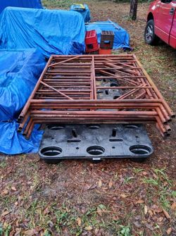 Scaffolding System for Sale