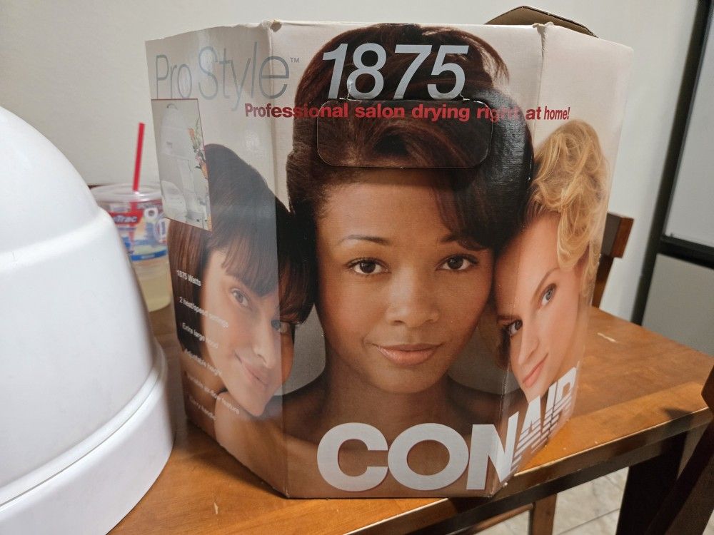 Professional Hair Dryer