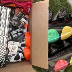 Car, Transportation, Race party Supplies - $60