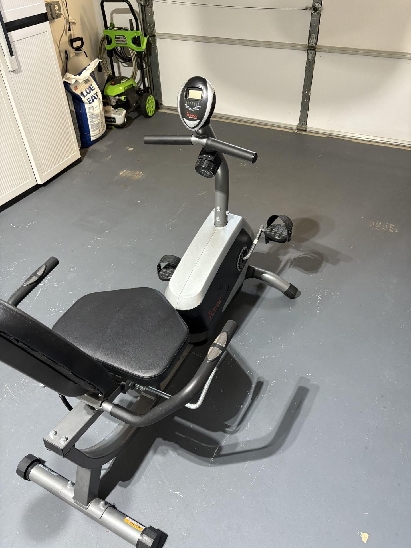Exercise Bike