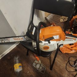 Chainsaw