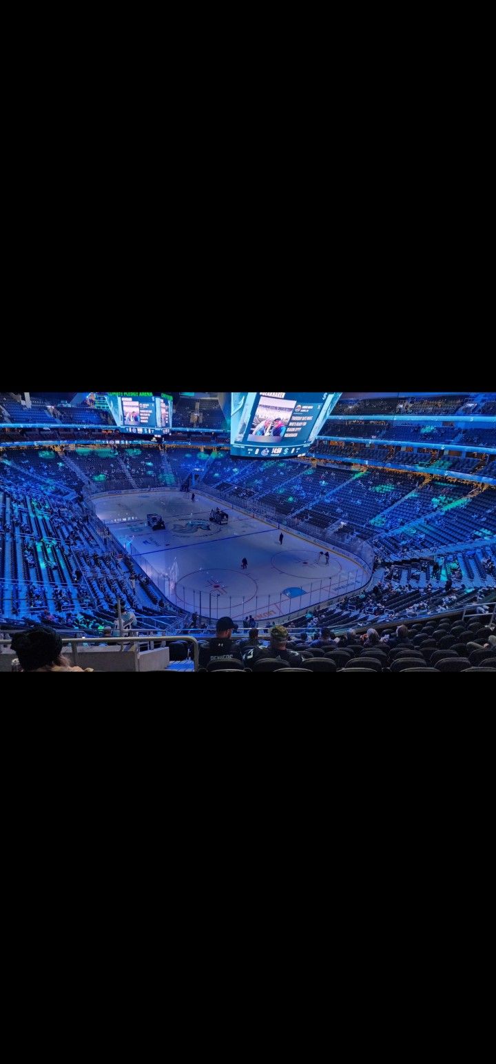 SEA Kraken Season Tickets