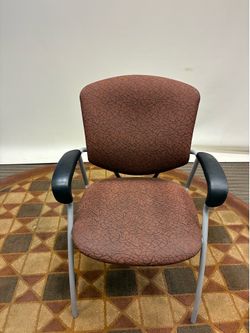 20 Red office chairs