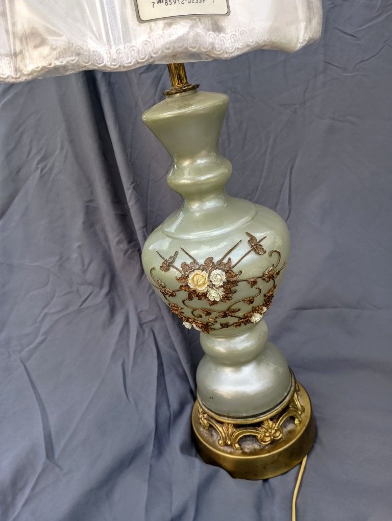 Beautiful Vintage Lamps Home & Garden