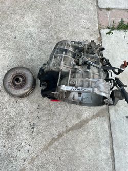 03 TOYOTA CAMRY TRANSMISSION AUTO 4 CYLINDER OEM