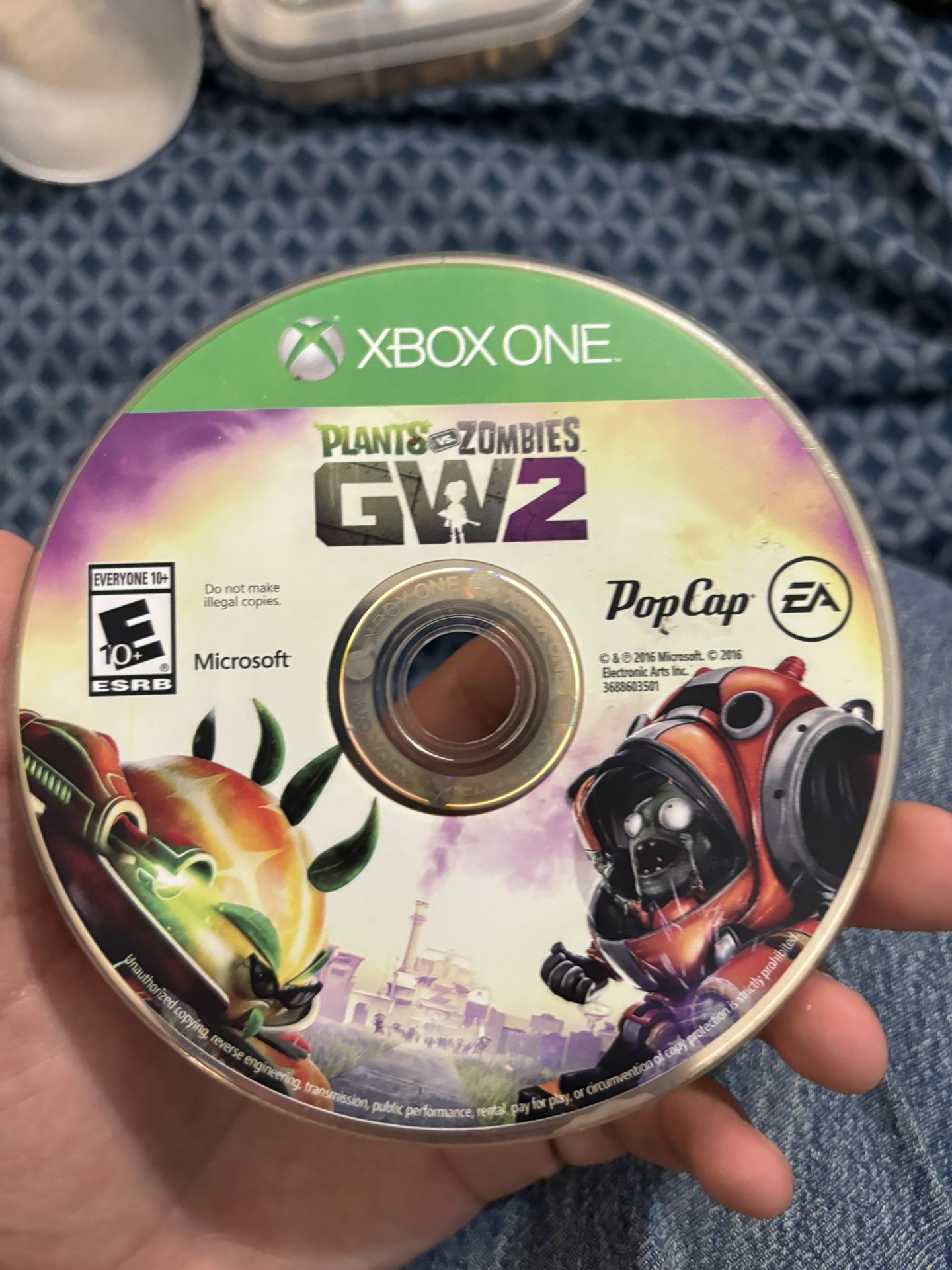 Plants Vs Zombies Garden Warfare 2