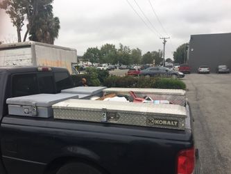 3 tool boxes for sale