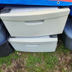 Samsung Washer/Dryer Pedestals