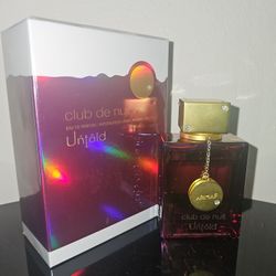 ARMAF CLUB DE NUIT UNTOLD EAU DE PARFUM 