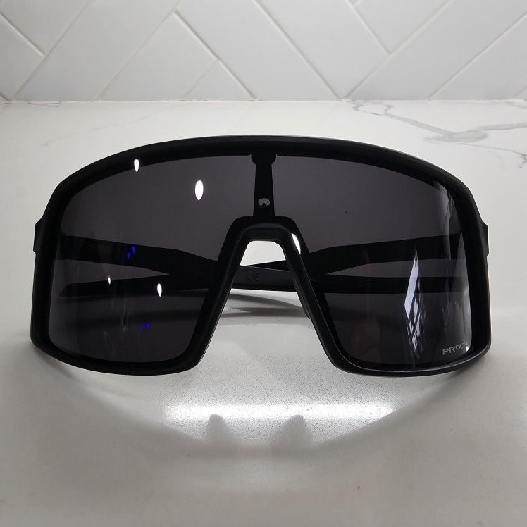NEW Oakley Sutro OO9406 Sunglasses with PRIZM Blk Lens 