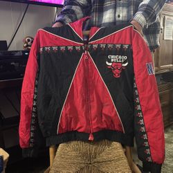 Bulls Jacket