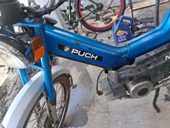 Puch  motor driven cycle