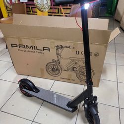 Qingor Electric Scooter 19mph