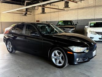 2013 BMW 3 Series