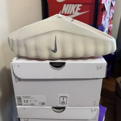 Nike Mind 001 Slide Light Bone Size 12