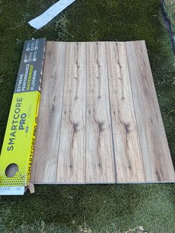 Smartcore Pro By COREtec Floors Burbank Oak 20-mil Waterproof Luxury Vinyl Plank Flooring