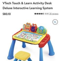 Vtech activity Desk