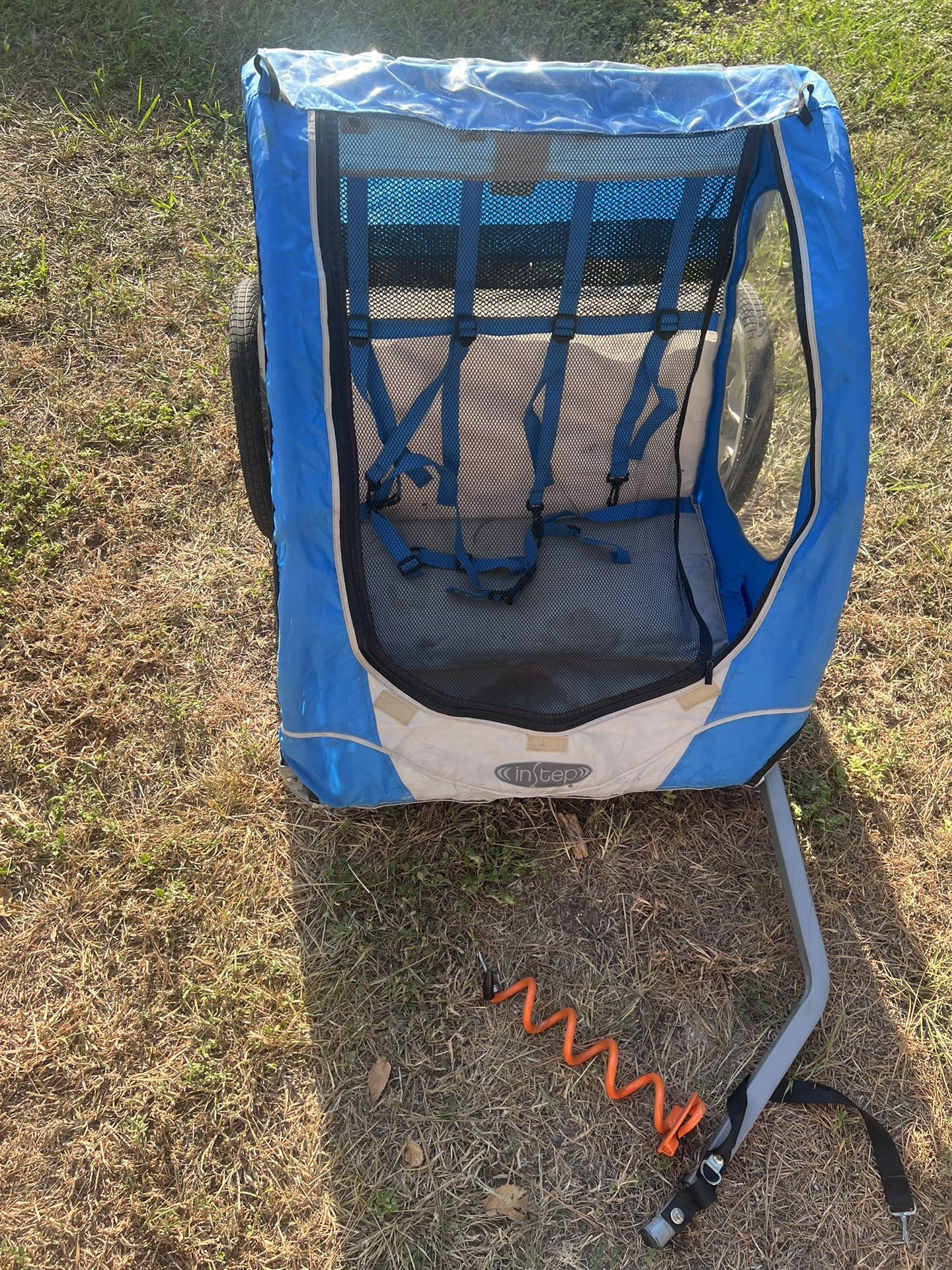 Bicycle Kids Trailer