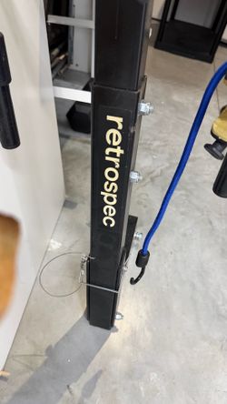 Bike rack - hitch