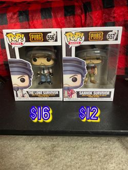 Pub G FUNKO POPS