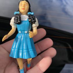 Vintage Dorothy Gail, Wizard Of Oz Figurine 1988