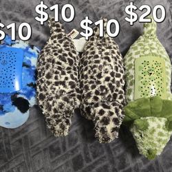 Dream Lites & Pillow Pets