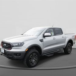 2021 Ford Ranger Lariat Truck 