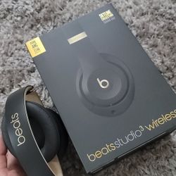 Beats studio 3 wireless