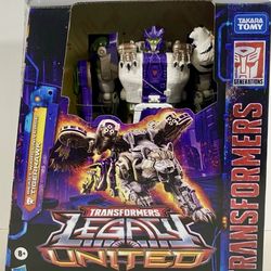 Transformers Legacy United Tigerhawk