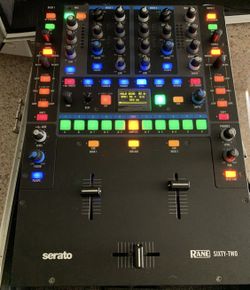 Rane 62 Mixer