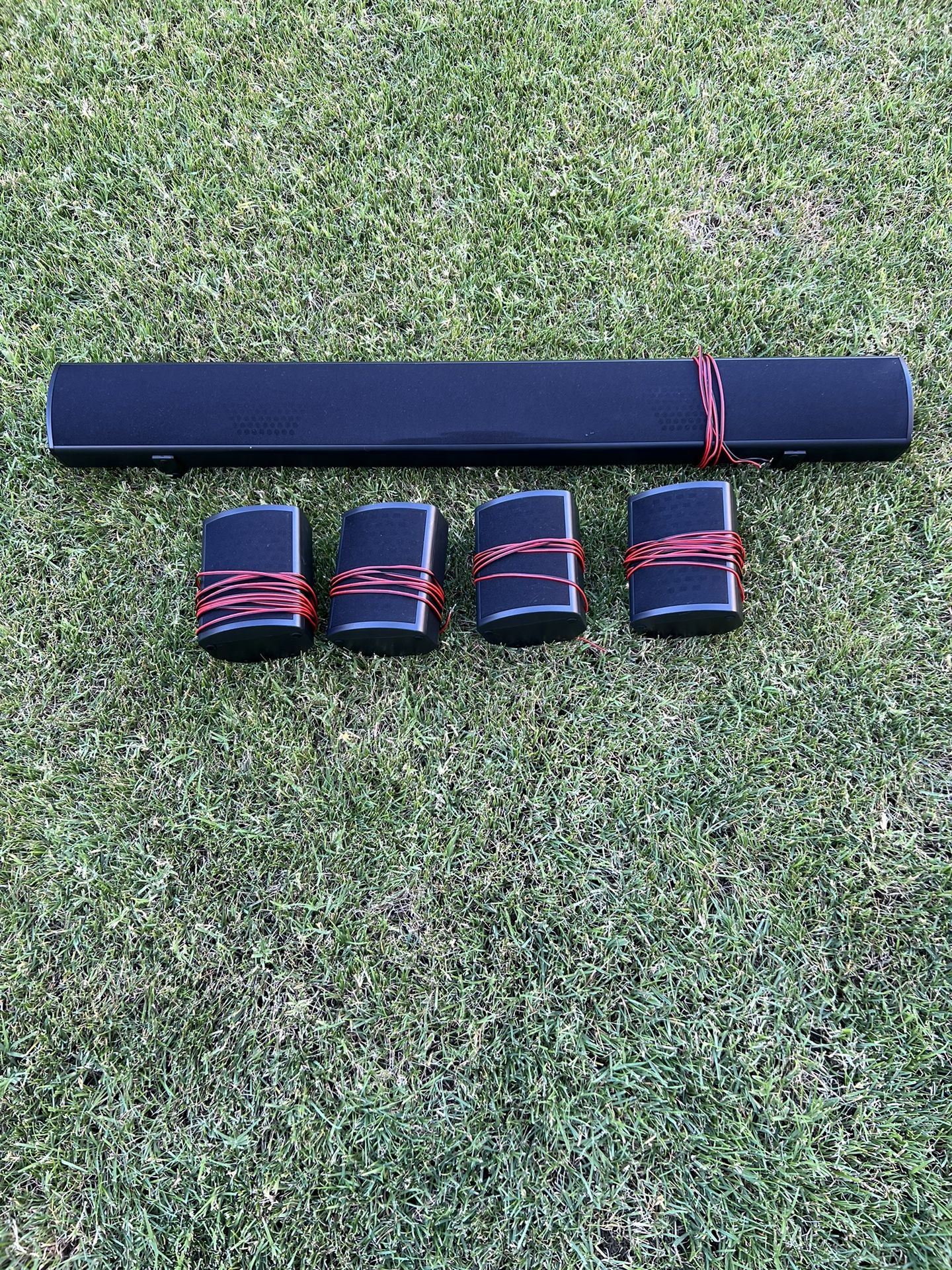 Soundbar Speaker Set
