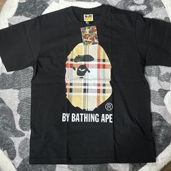 Bape Shirt Size Medium 
