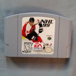 NHL 99