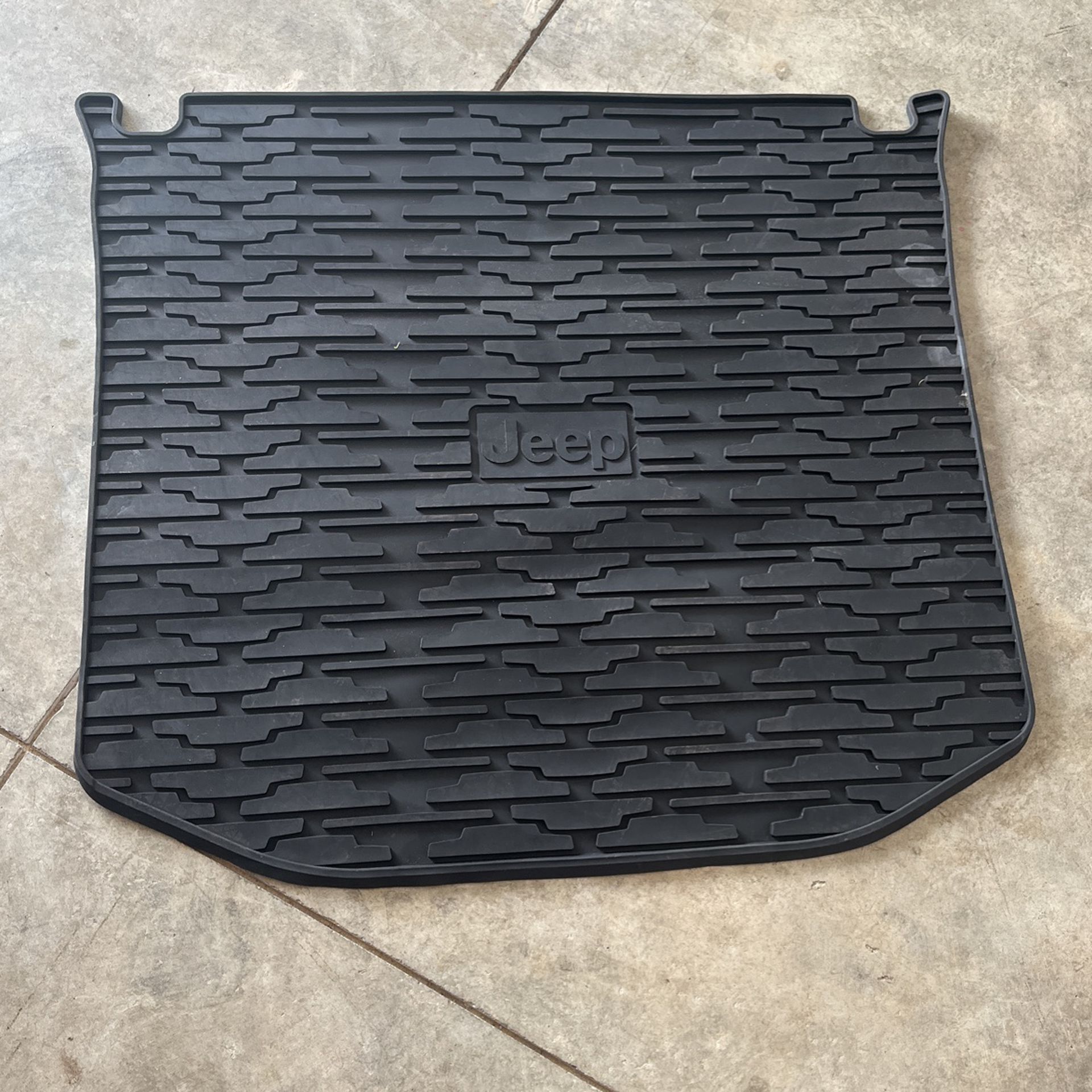 Jeep Grand Cherokee All Weather Mats 