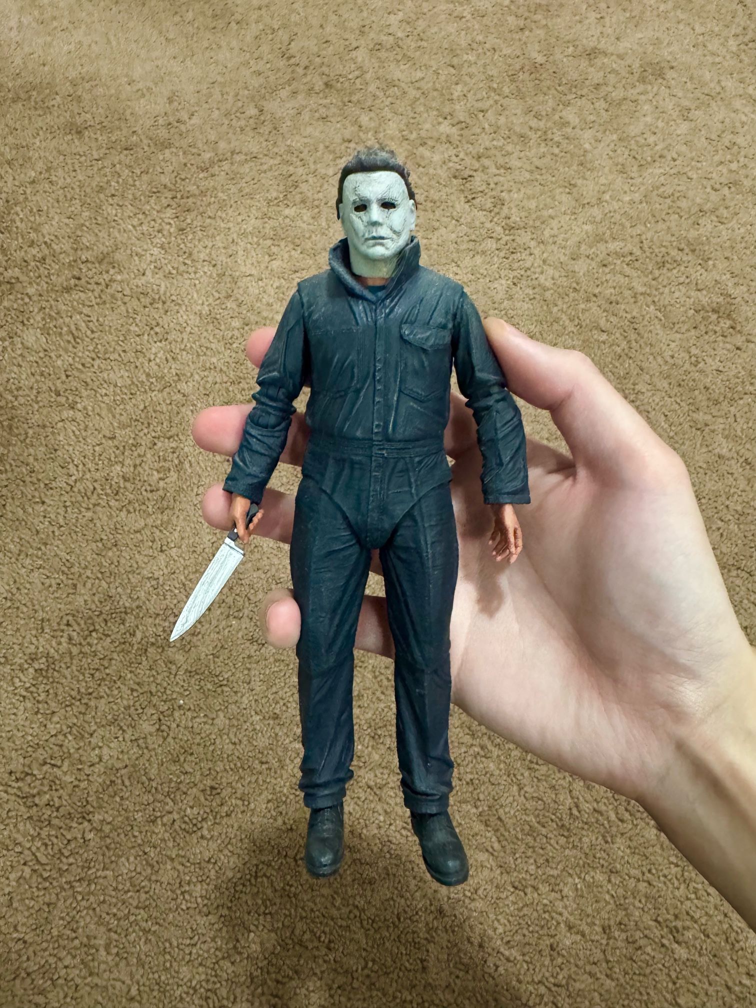 Halloween: Michael Myers NECA no box Horror Like New!!