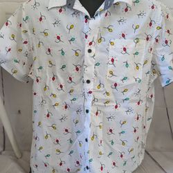 New Eighty Eight Christmas Shirt Size L