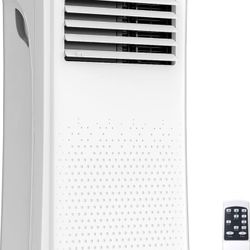 10000 BTU Portable Air Conditioner 4-in-1 Portable AC Unit Cool up to 400 sq.ft, Portable Air Conditioners with Remote Control Mini Air Conditioner 24