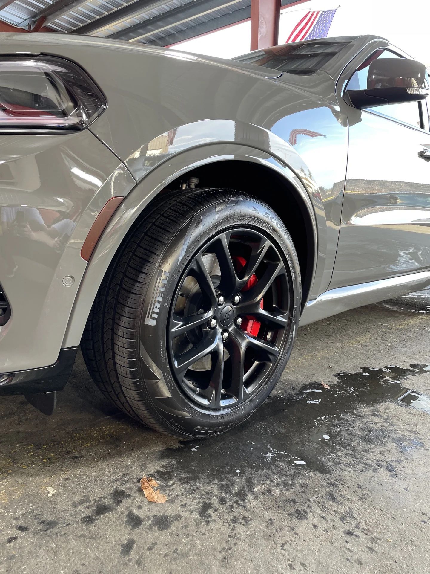 Durango Tow N Go Style Wheels SRT 20”