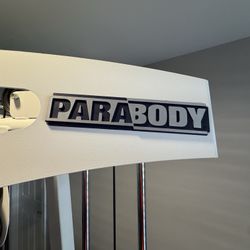 🔥PARA BODY 880 *Home Gym*- Total, full body workout system