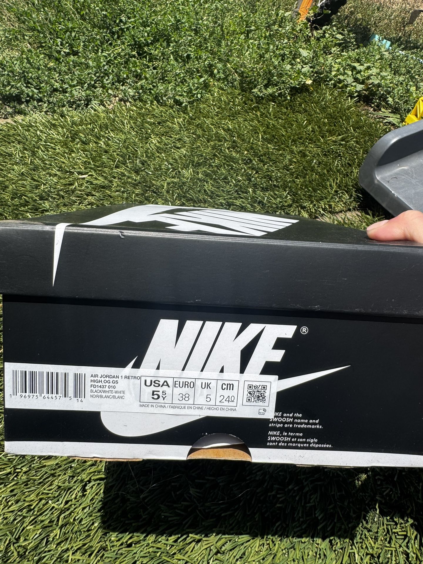 Air Jordan 1 Retro High ogs