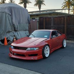 1998 Nissan 240sx