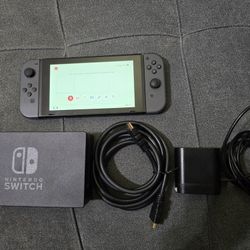 Nintendo Switch Console V1