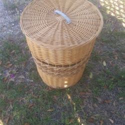 Wicker Basket